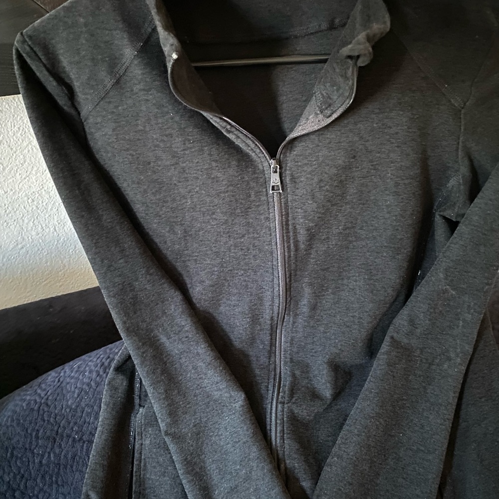 Beyond Yoga Active Zip Up